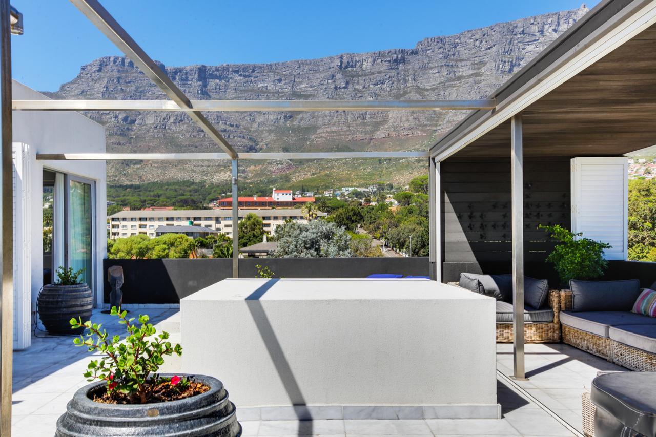 15 On Upper Orange Street Luxury Apartments Cape Town Exterior photo