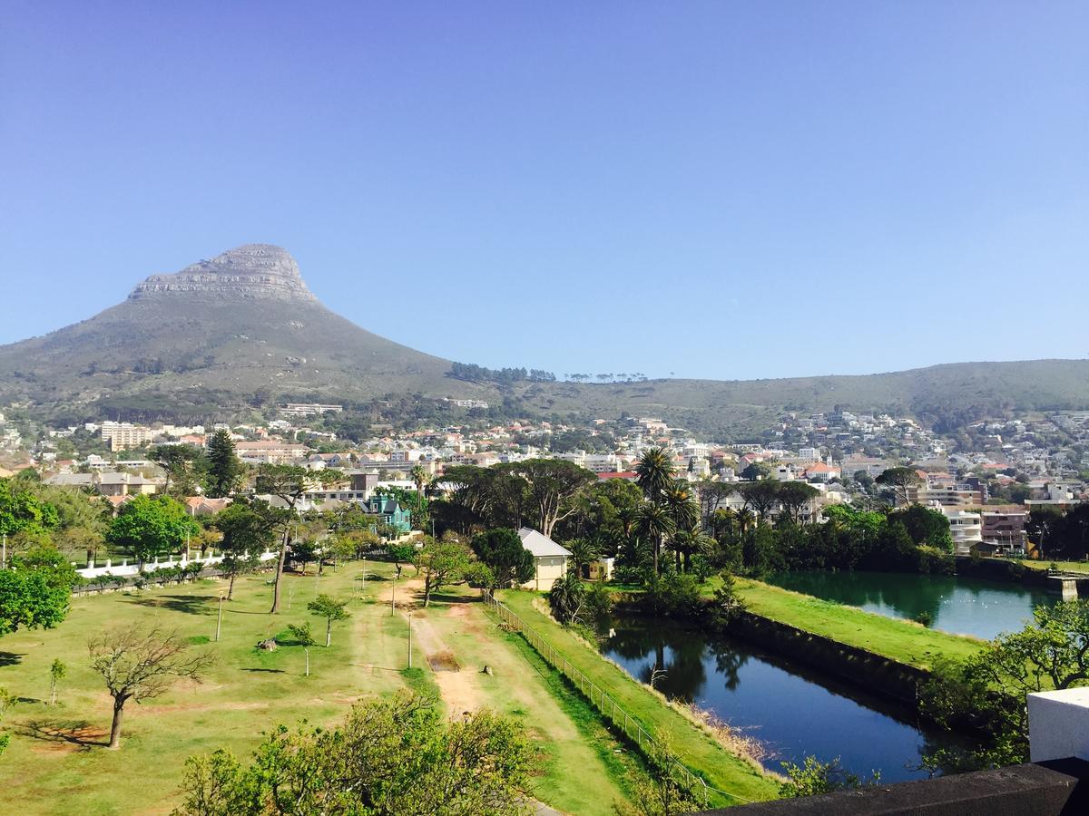 15 On Upper Orange Street Luxury Apartments Cape Town Exterior photo